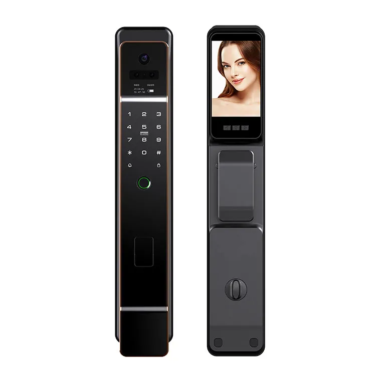 Adakah Lock C-level Smart Secure atau B-level Safer?