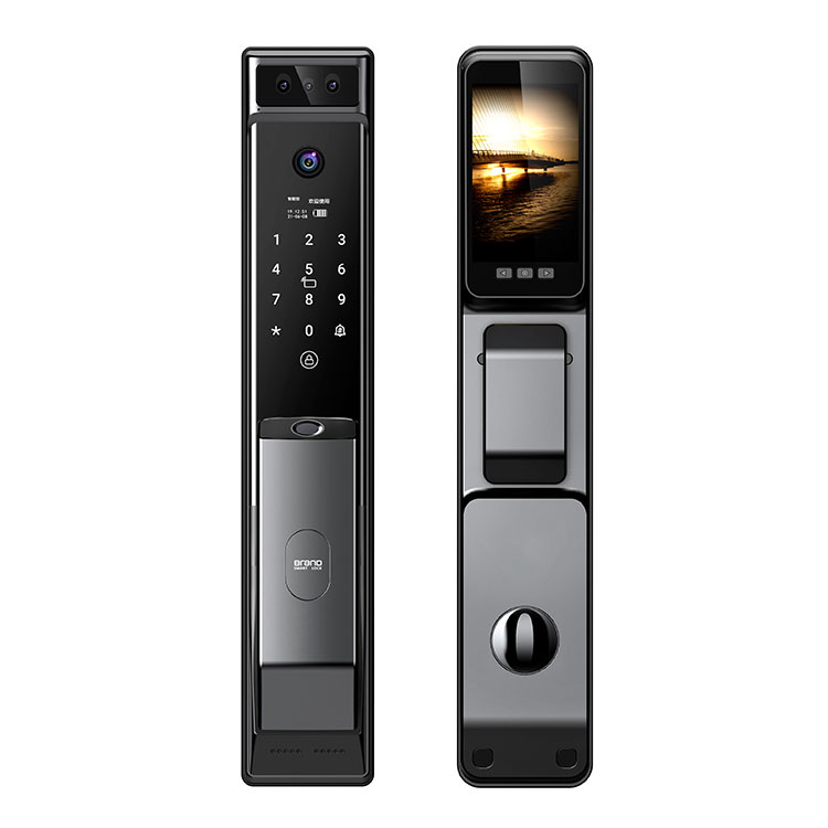 Apakah itu Kunci Pintar Pemantauan Masa Nyata?