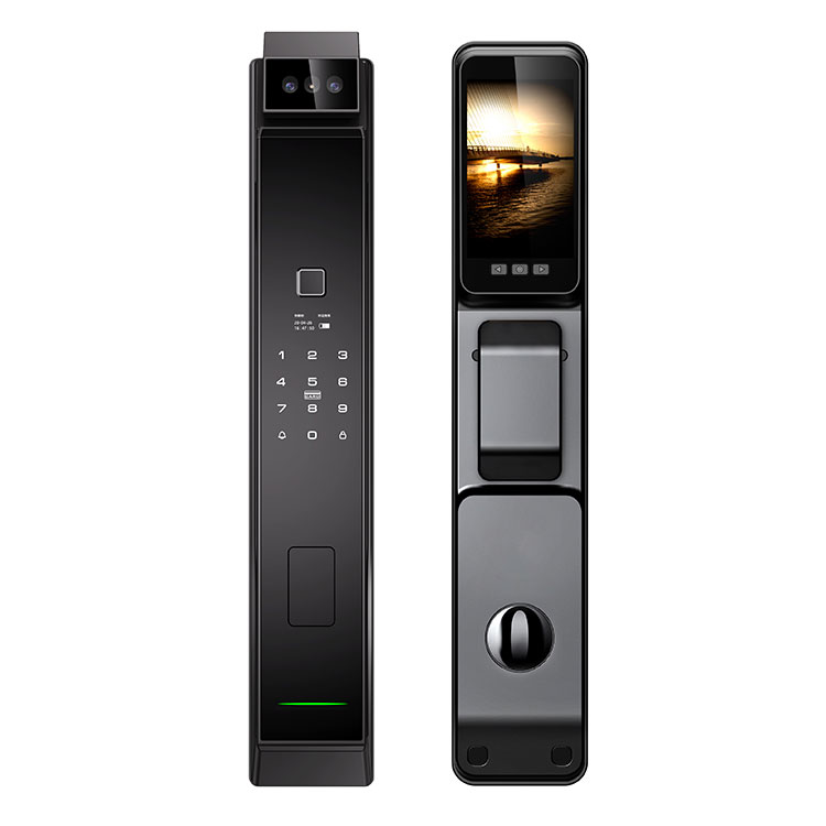 Panggilan Video HD Smart Lock